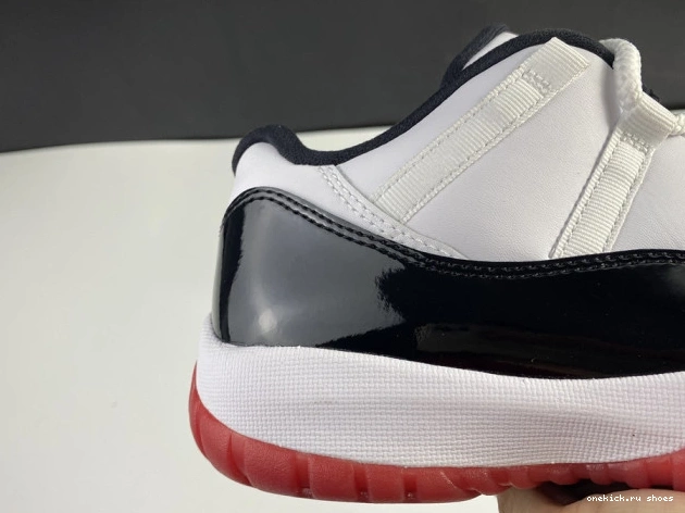 Cheap 11 Concord Retro Bred Jordan Air Low AV2187-160 0816